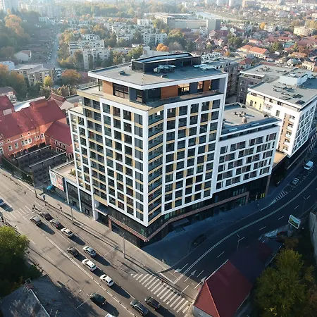 Platinia Kluż-Napoka