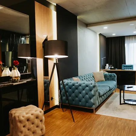 Hotel Platinia Kluž