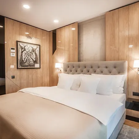 Platinia Hotell Cluj-Napoca