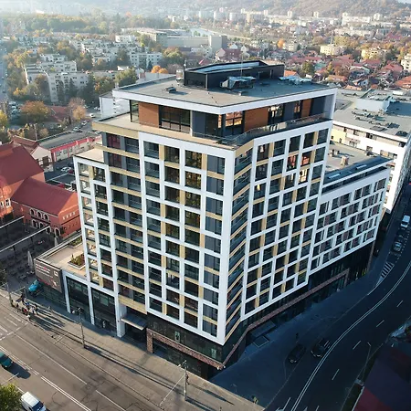 Szálloda Platinia 5*