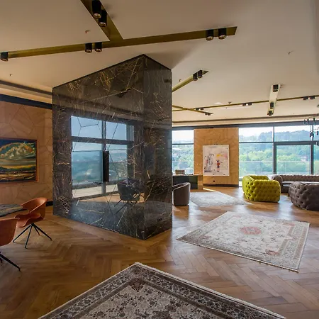 Platinia Hotel Kluž