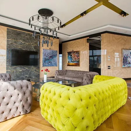 Platinia Hotel Cluj-Napoca