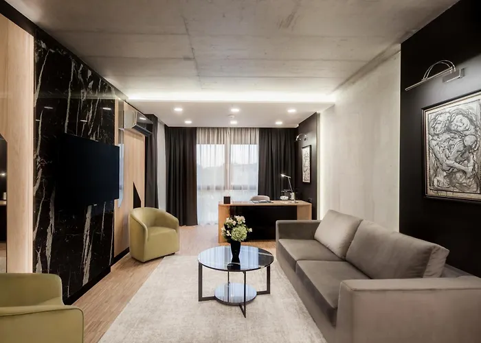 Platinia 5* Cluj-Napoca