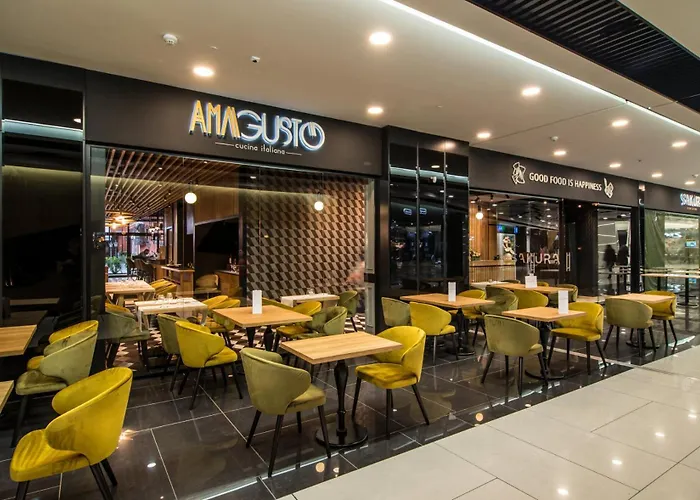 Platinia 5* Cluj-Napoca