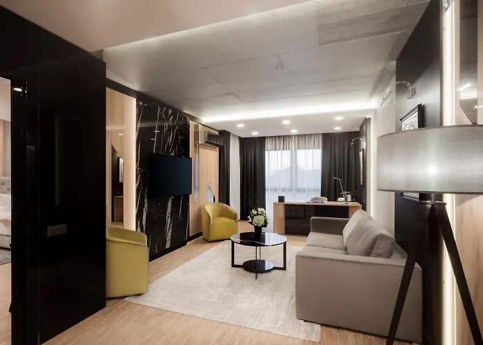 Platinia Hotel Cluj-Napoca